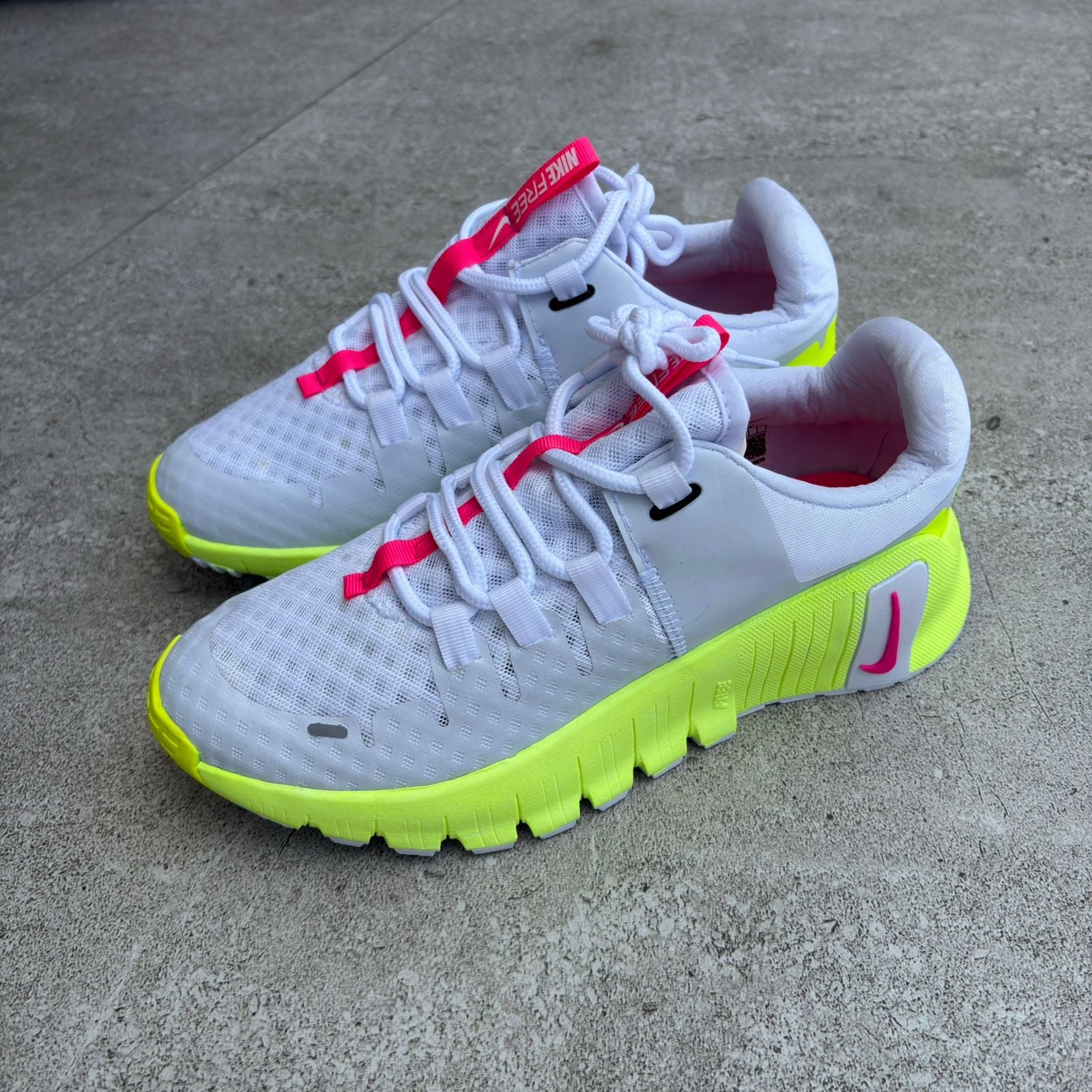NIKE METCON FREE 5