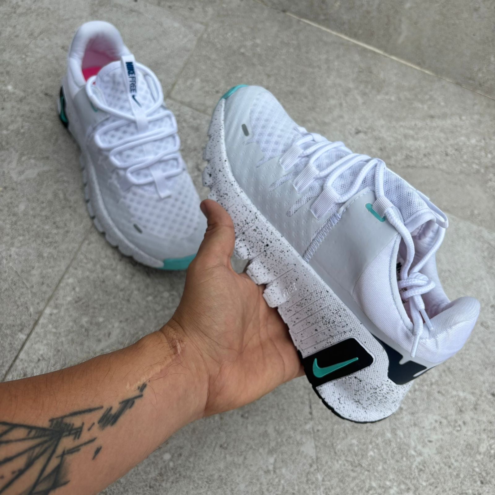 NIKE METCON FREE 5