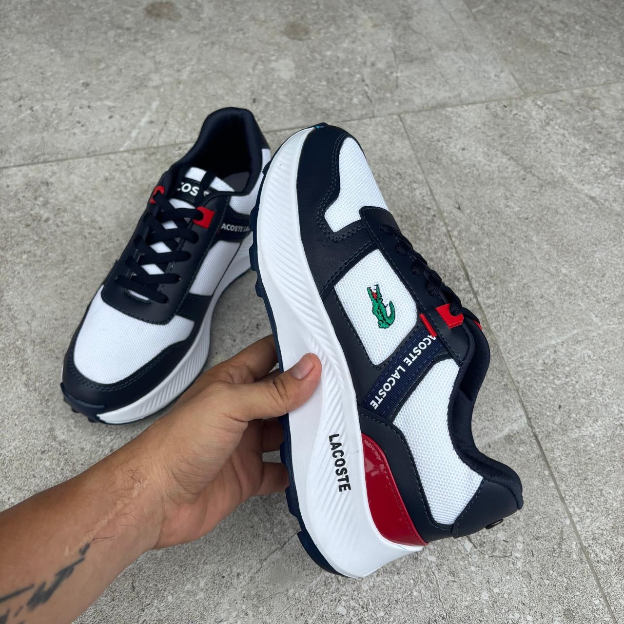 LACOSTE POWER