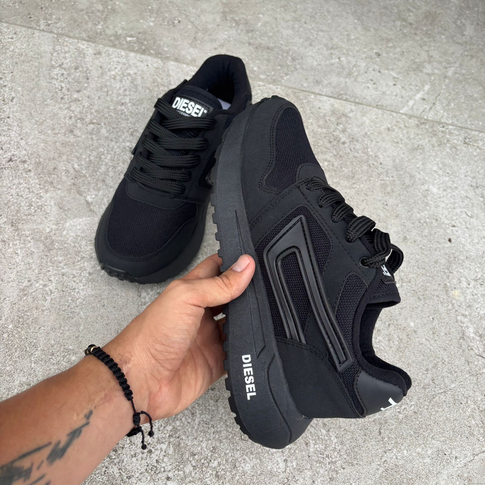 DIESEL TYCHE