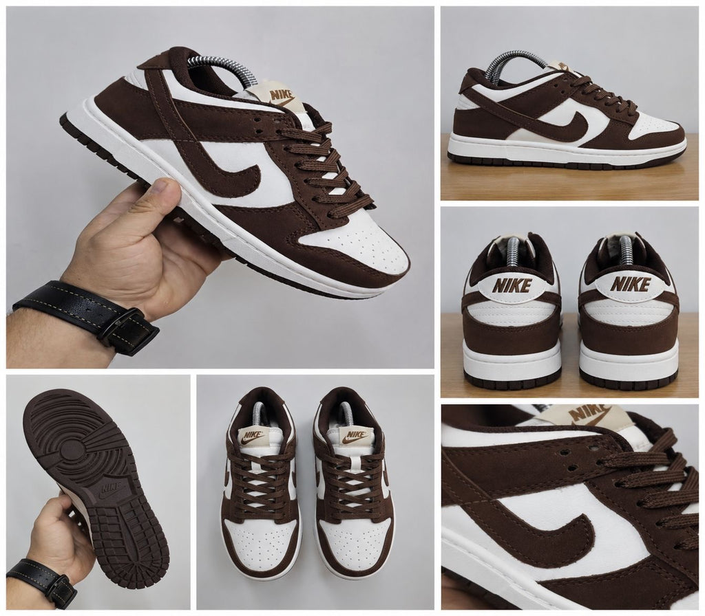 NIKE DUNK SB - CACAO