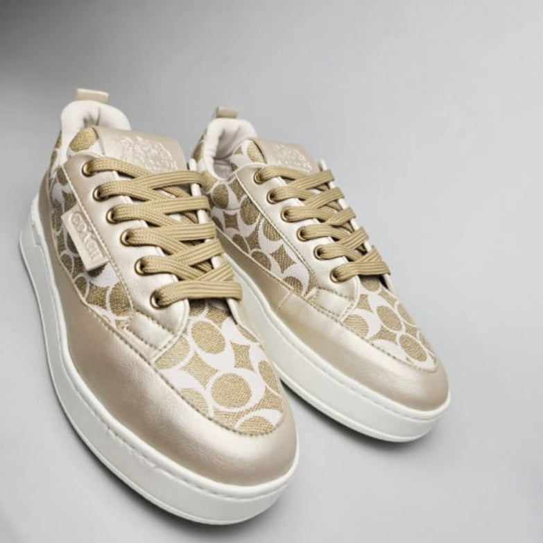 COACH LOW TOP
