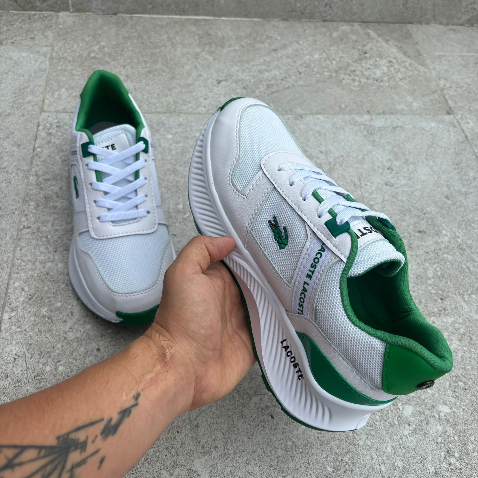 LACOSTE POWER