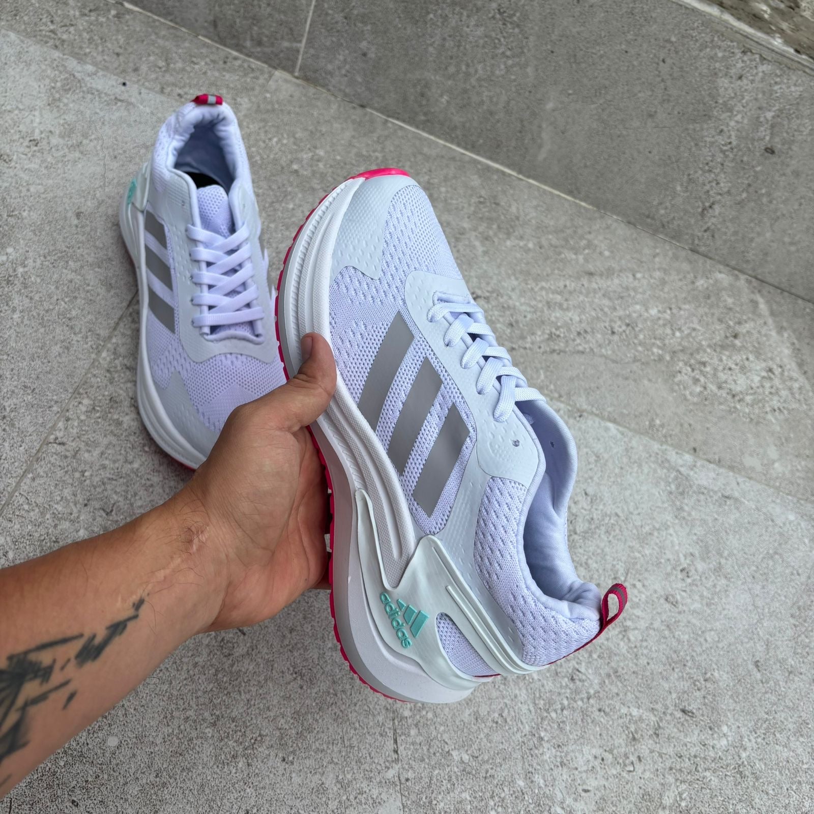 ADIDAS BOUNCE - 2