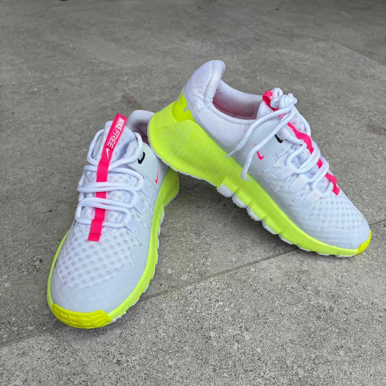NIKE METCON FREE 5