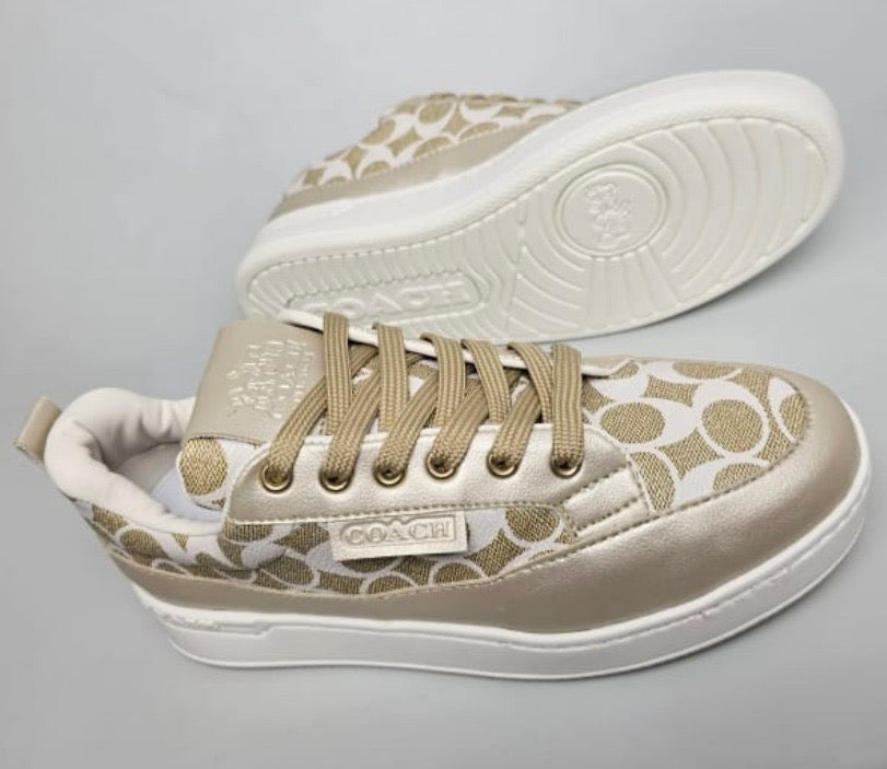 COACH LOW TOP