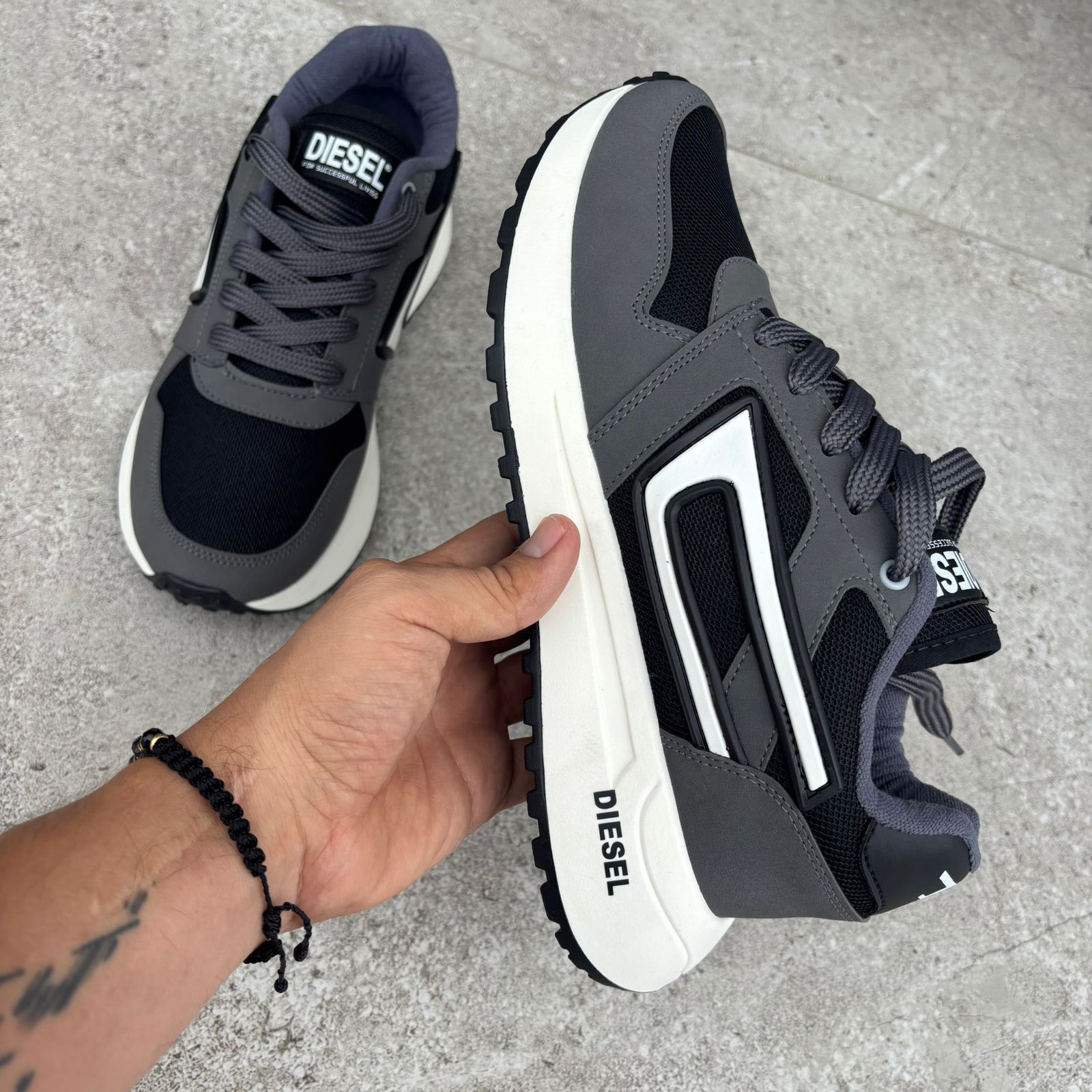 DIESEL TYCHE