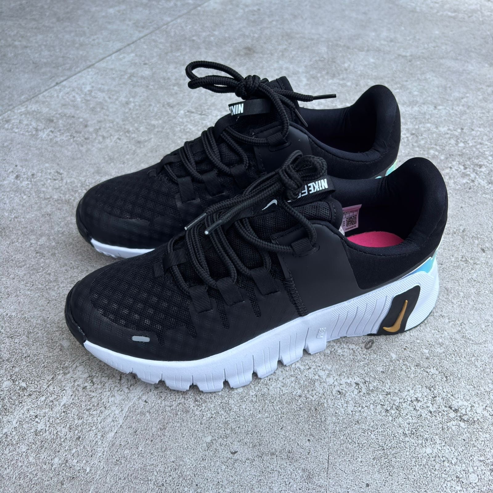 NIKE METCON FREE 5