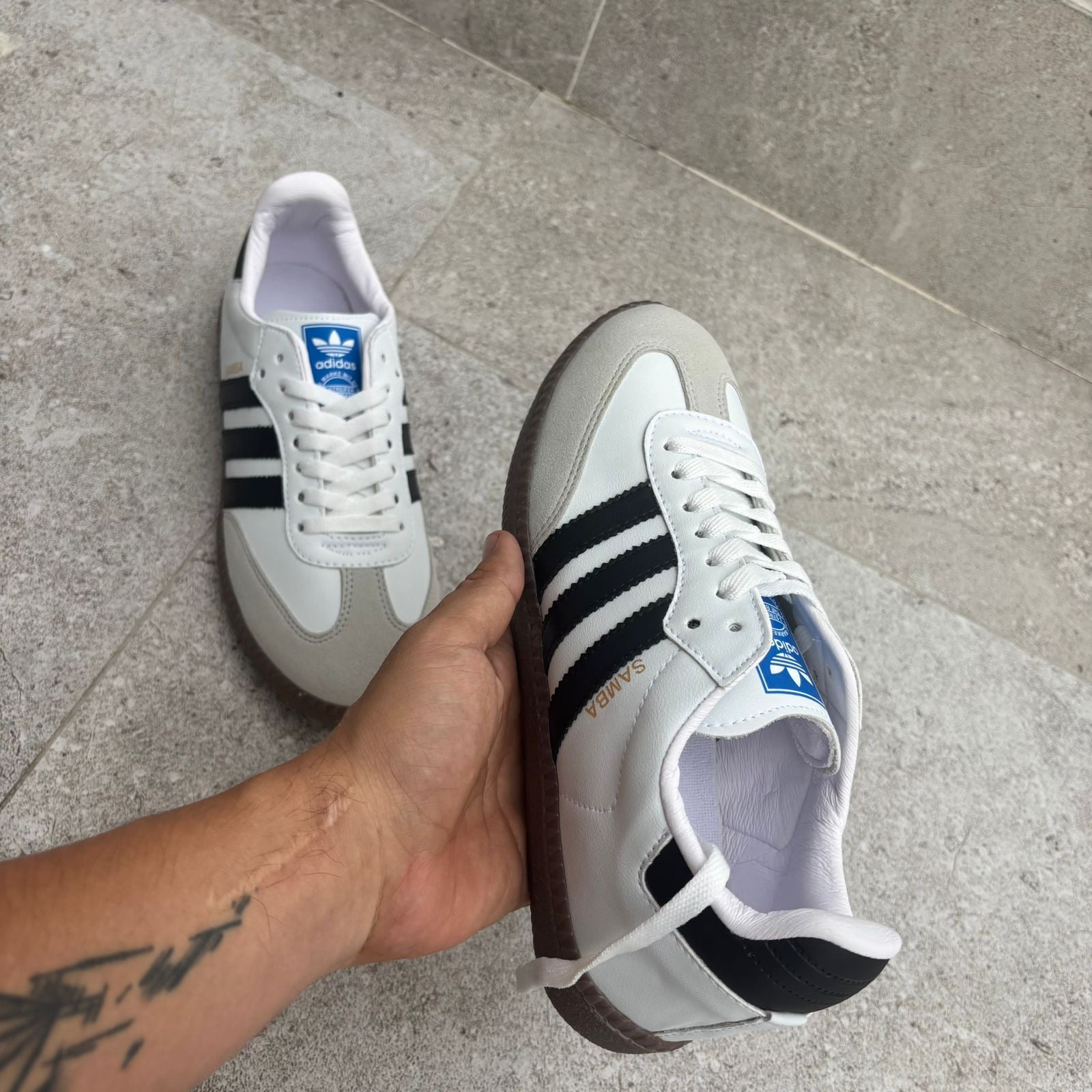 ADIDAS SAMBA