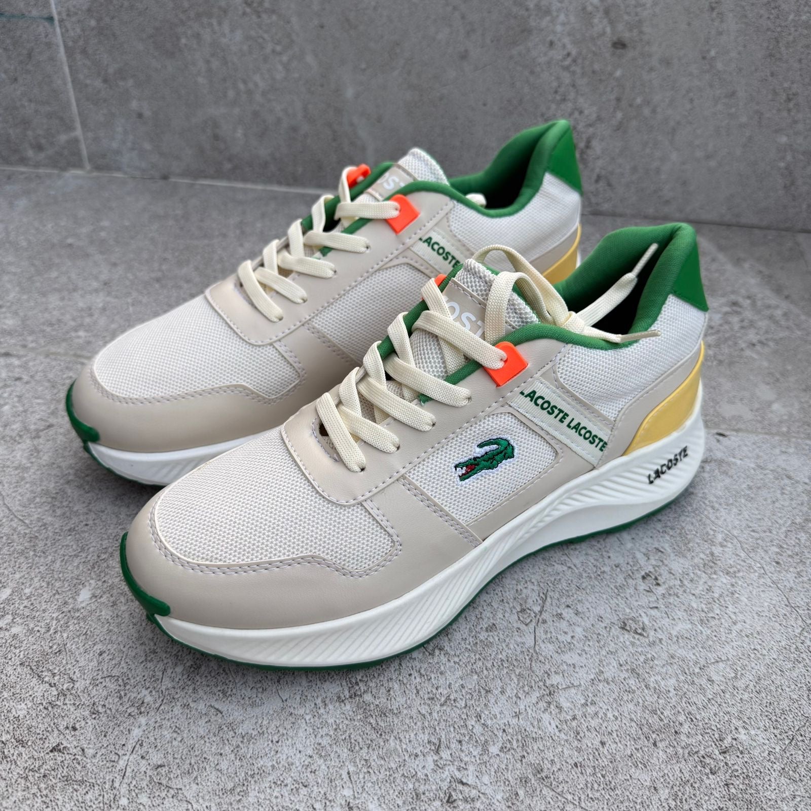 LACOSTE POWER