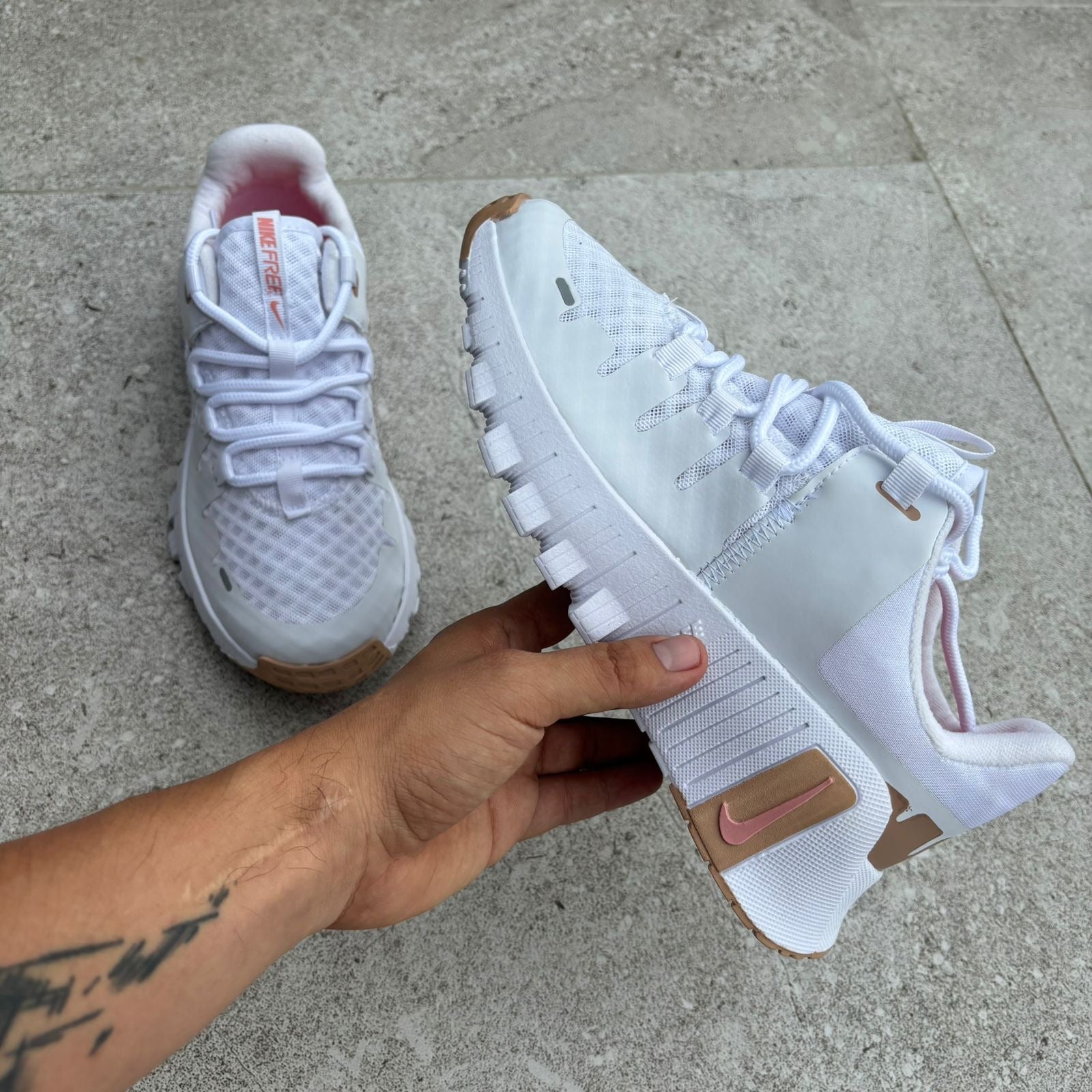 NIKE METCON FREE 5