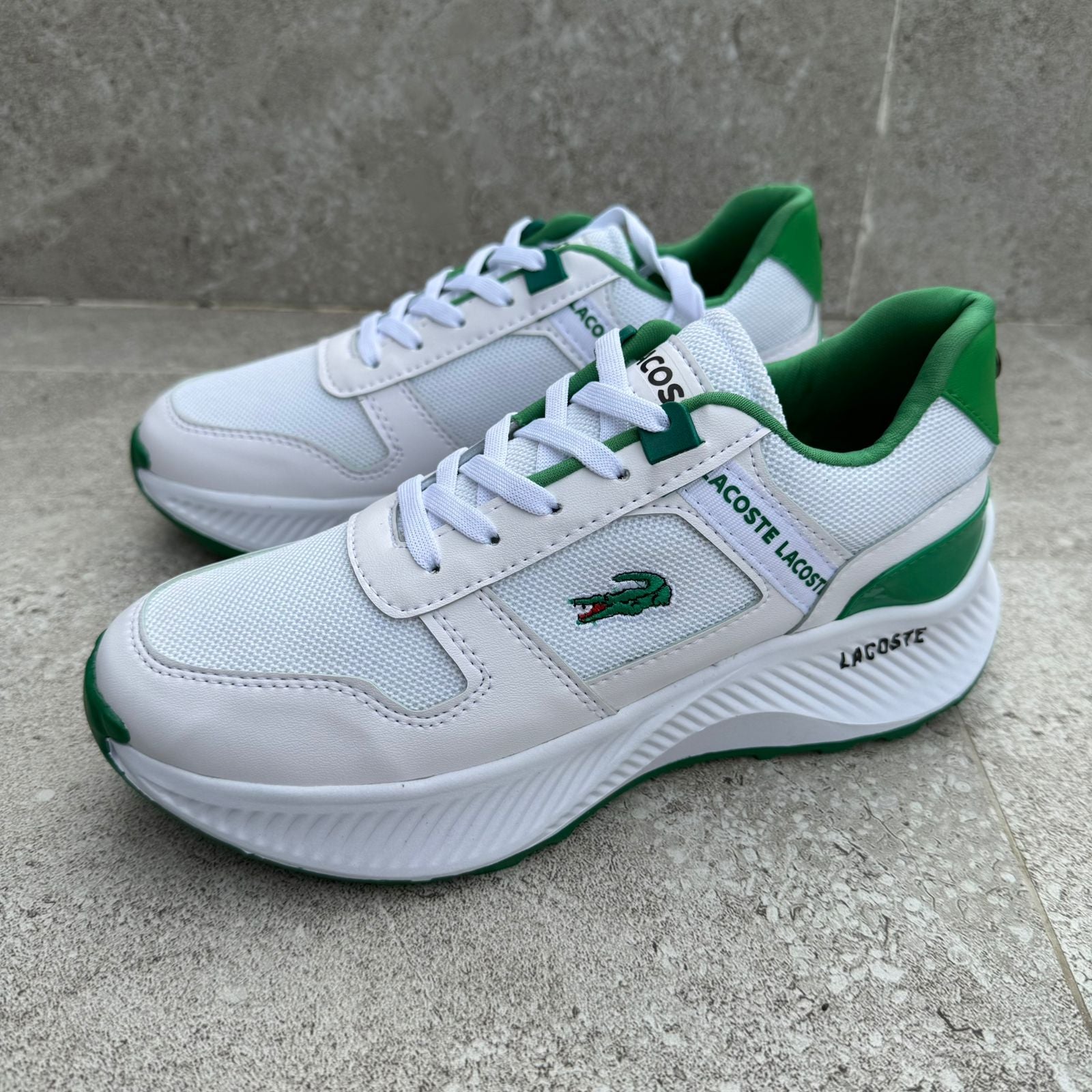 LACOSTE POWER