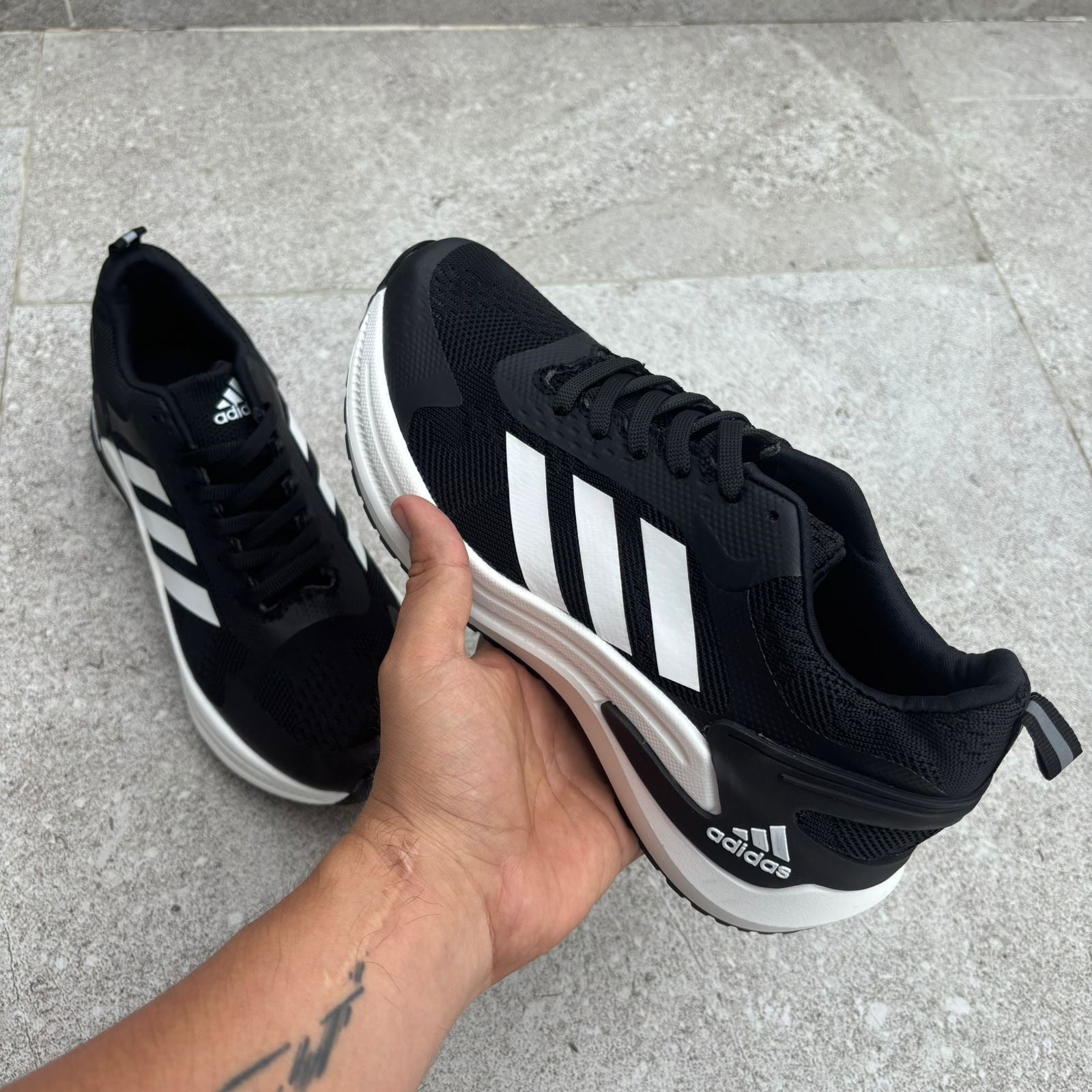 ADIDAS BOUNCE - 2