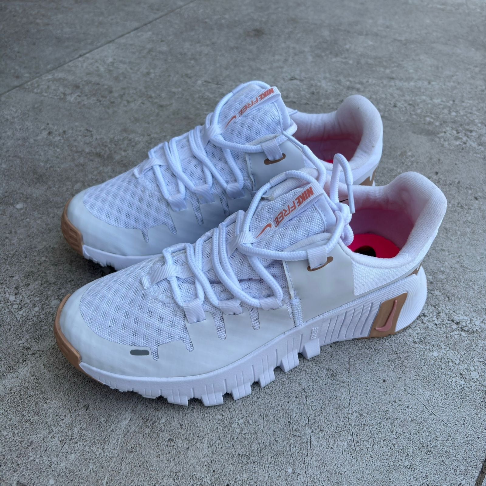NIKE METCON FREE 5