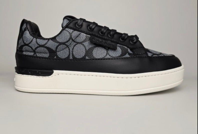 COACH LOW TOP
