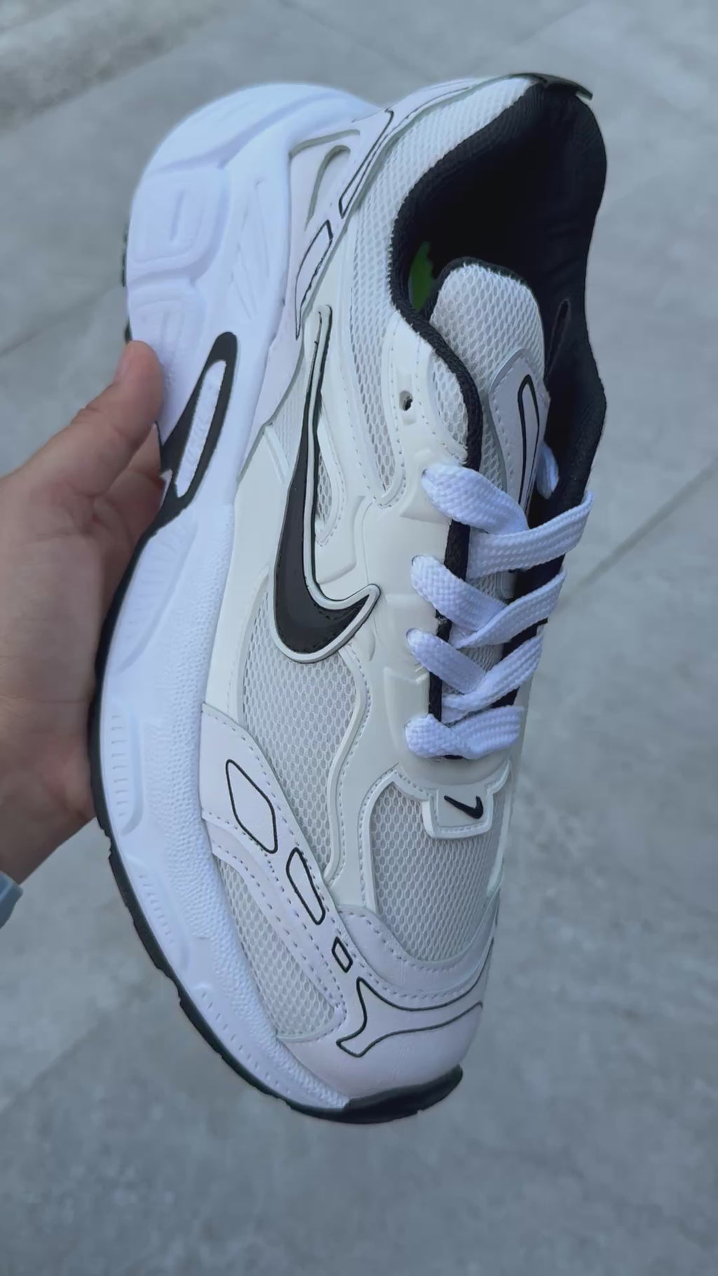 NIKE CUSHLON
