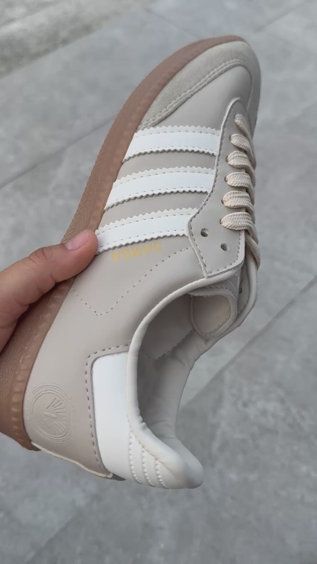 ADIDAS SAMBA